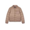 GK Fog Thinsulate Taupe Puffer Jacket